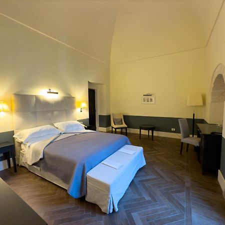 ホテル Relais Il Santissimo トゥーリ エクステリア 写真