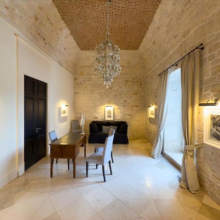 ホテル Relais Il Santissimo トゥーリ エクステリア 写真