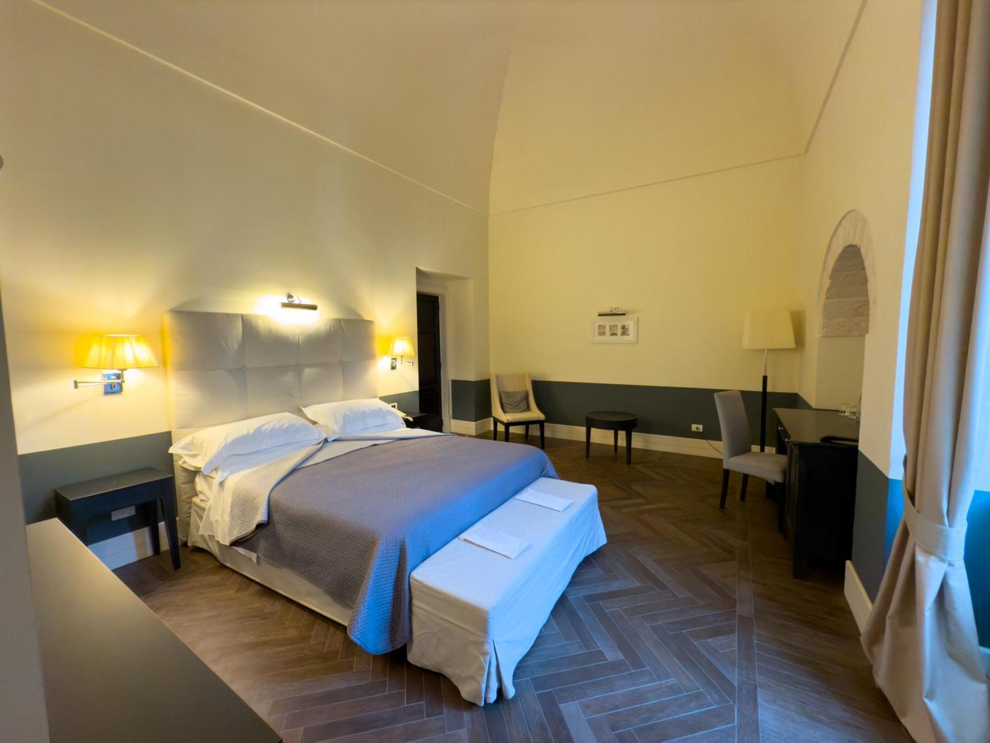 ホテル Relais Il Santissimo トゥーリ エクステリア 写真