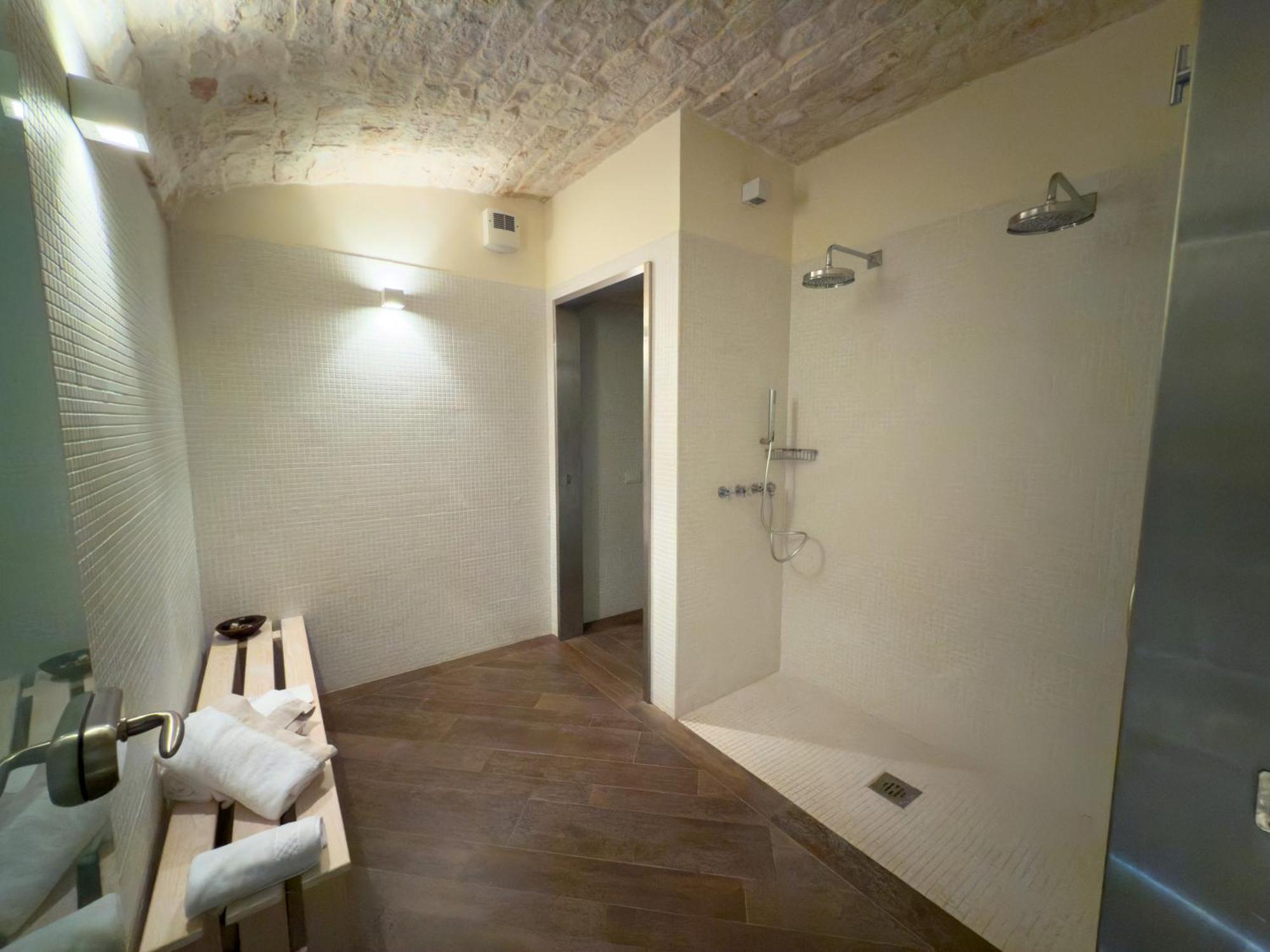 ホテル Relais Il Santissimo トゥーリ エクステリア 写真