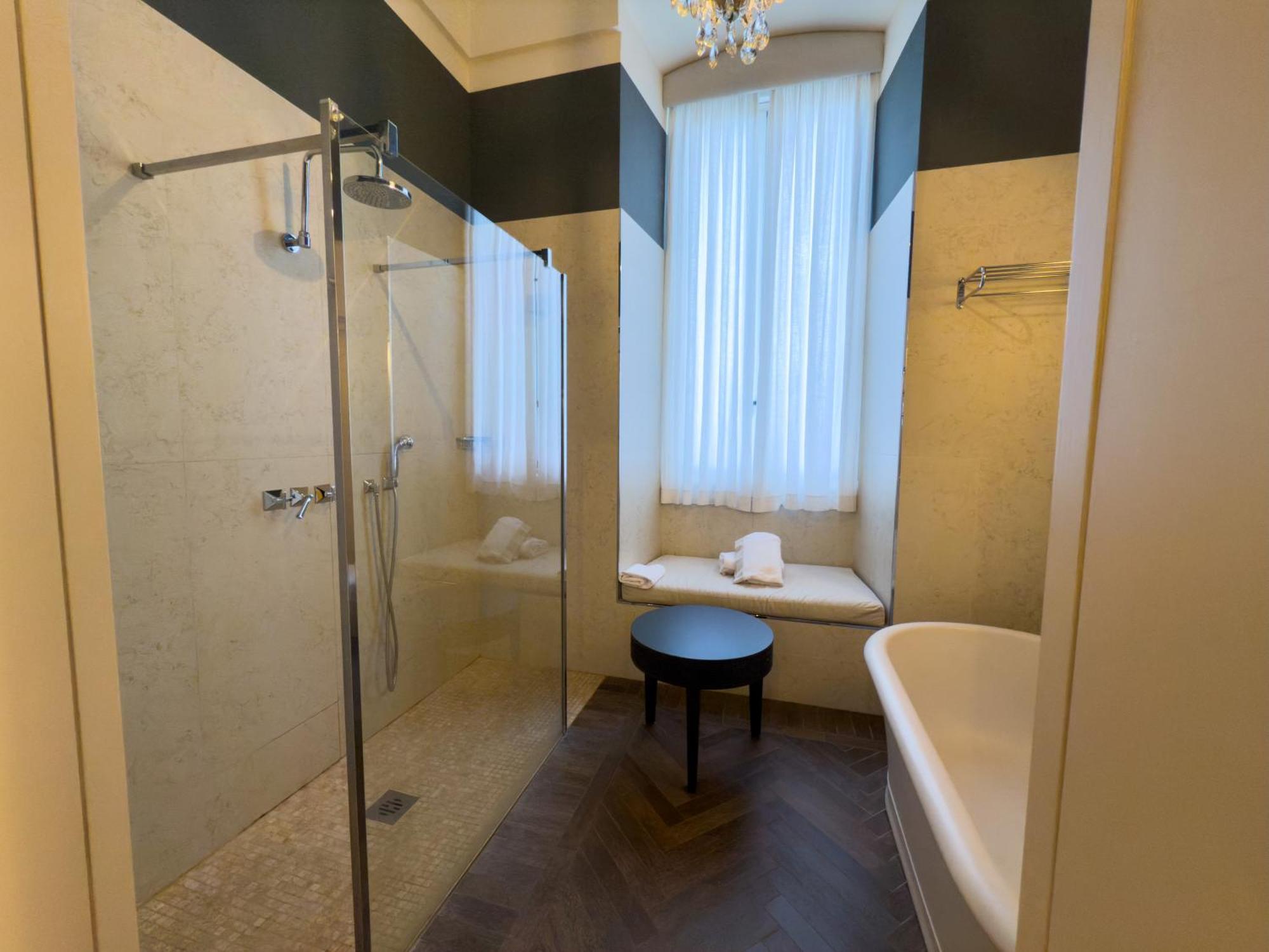 ホテル Relais Il Santissimo トゥーリ エクステリア 写真