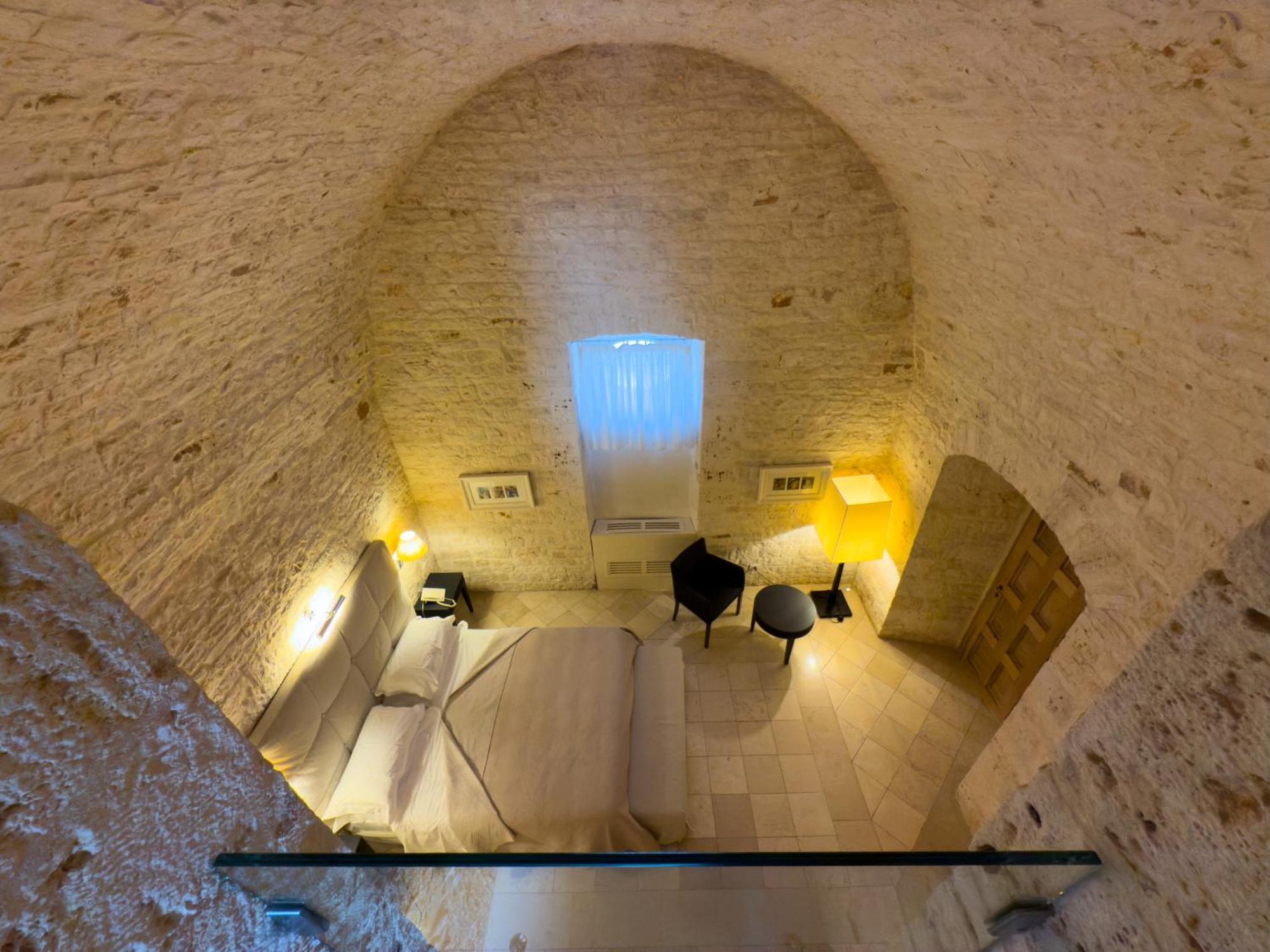 ホテル Relais Il Santissimo トゥーリ エクステリア 写真