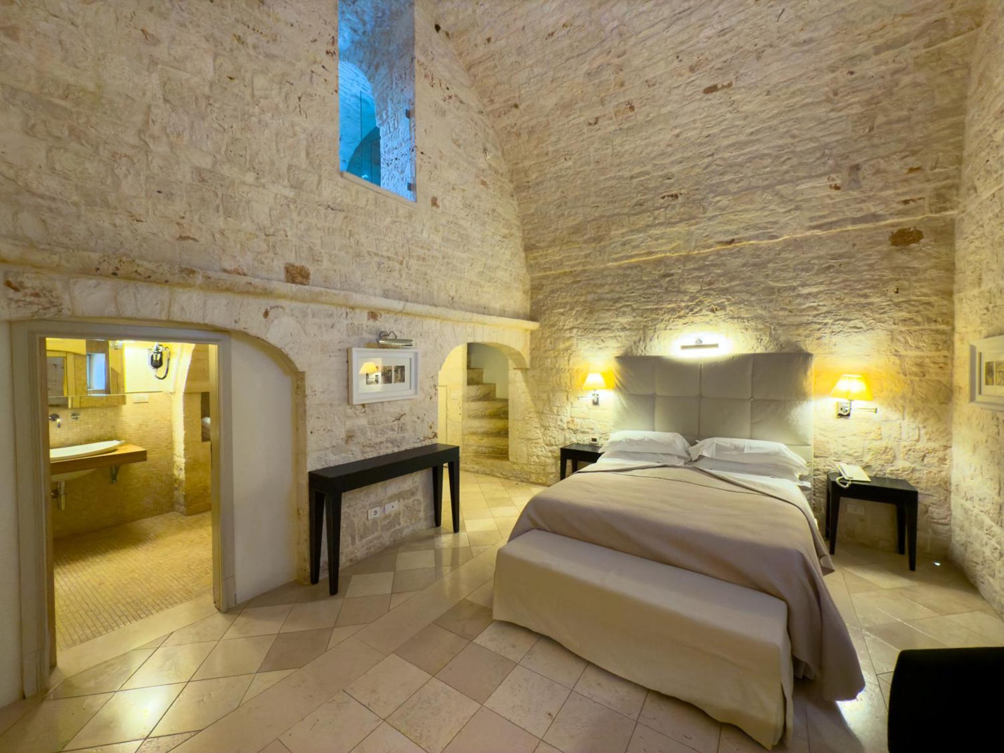 ホテル Relais Il Santissimo トゥーリ エクステリア 写真