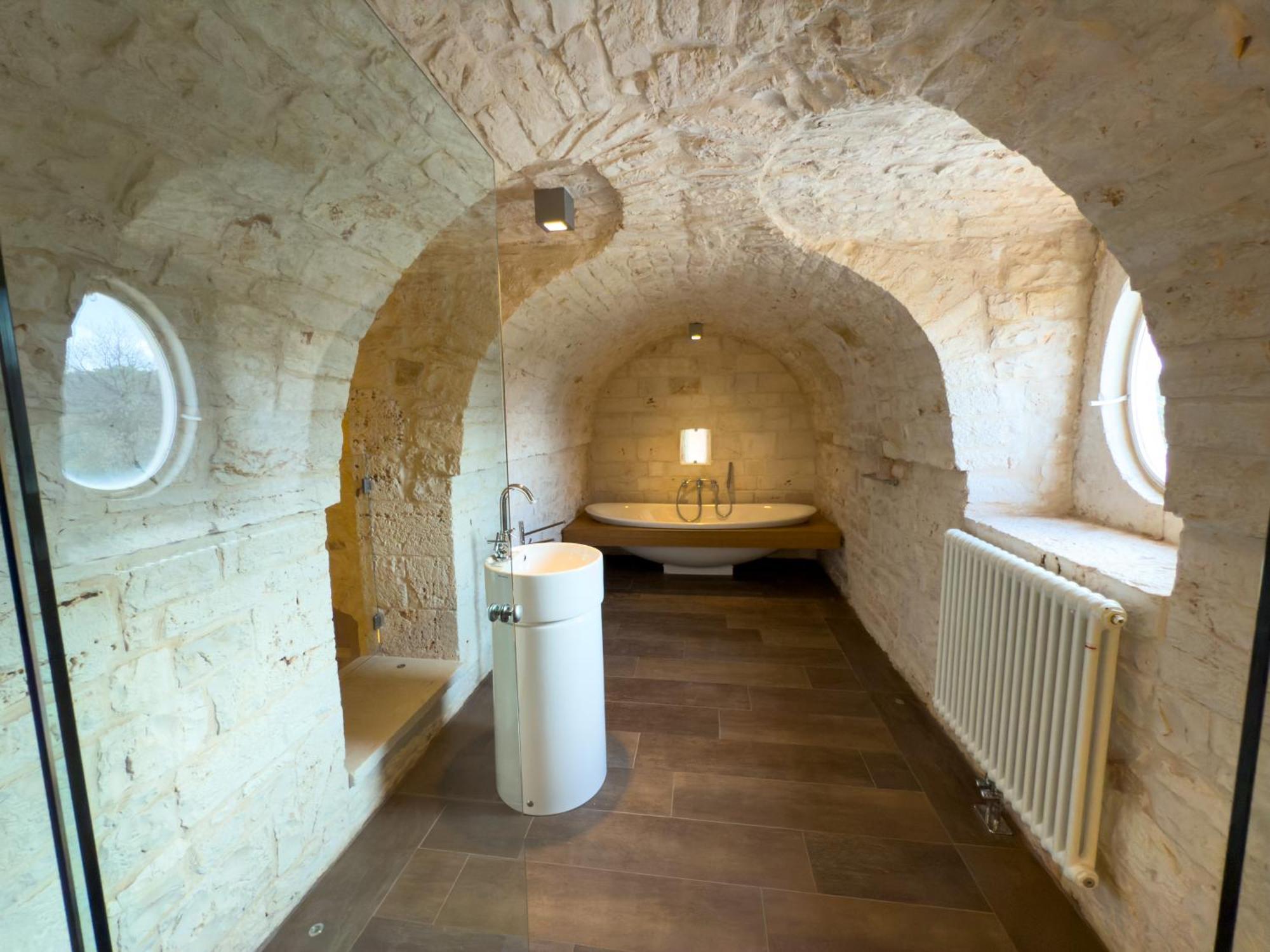ホテル Relais Il Santissimo トゥーリ エクステリア 写真